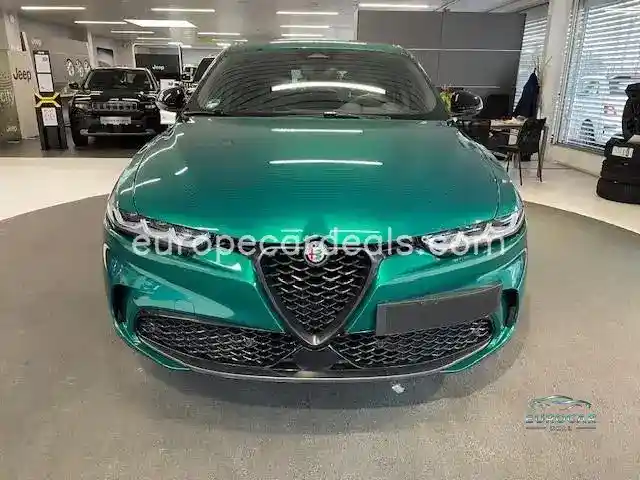 Alfa Romeo Tonale
