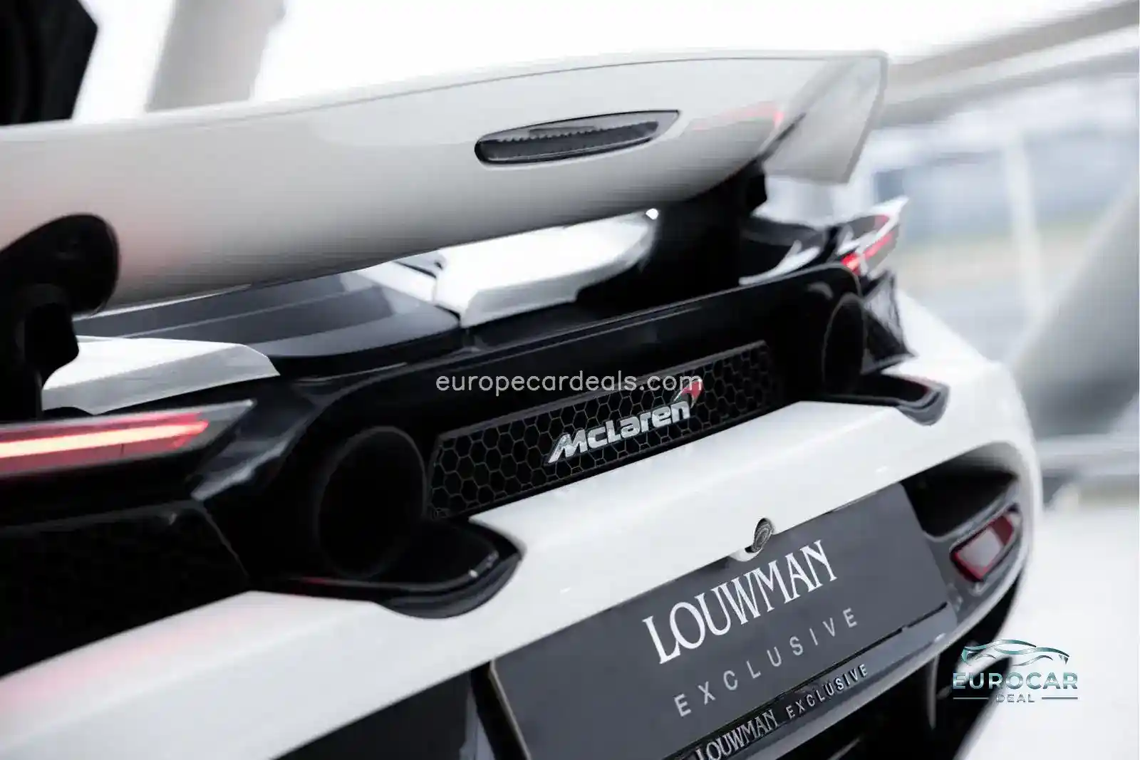 McLaren 720S