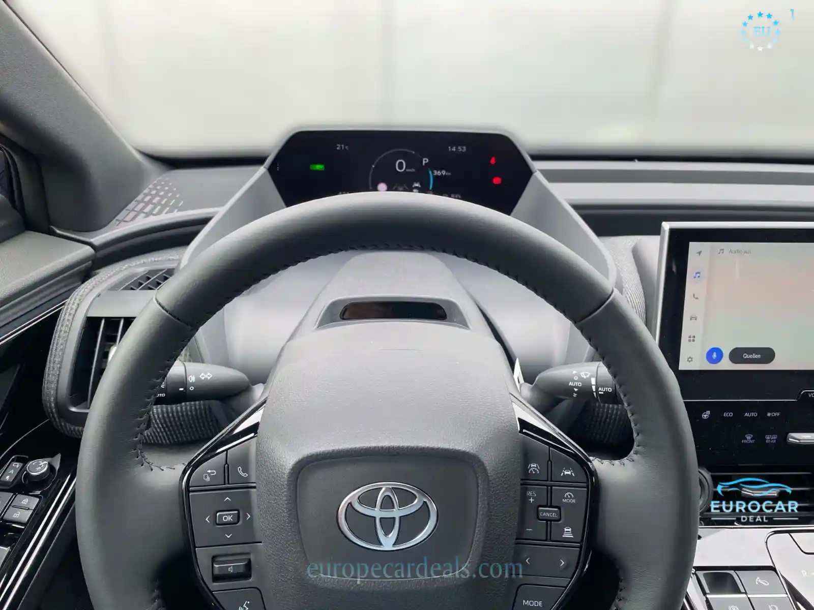 Toyota bZ4X