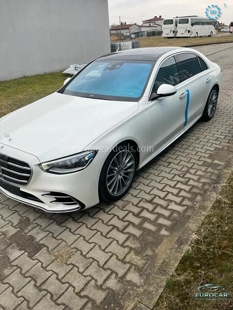 Mercedes-Benz S 400