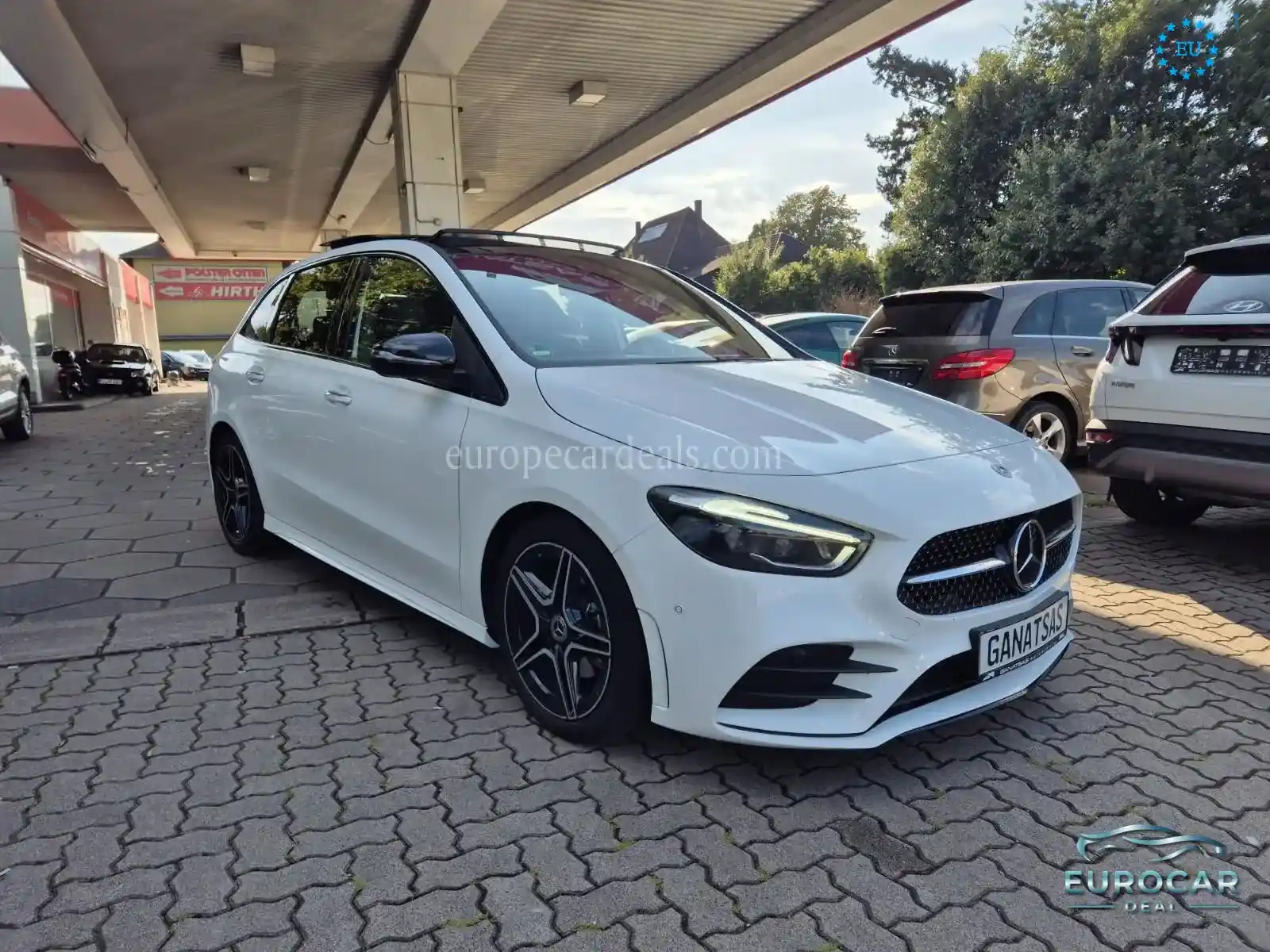 Mercedes-Benz B 200