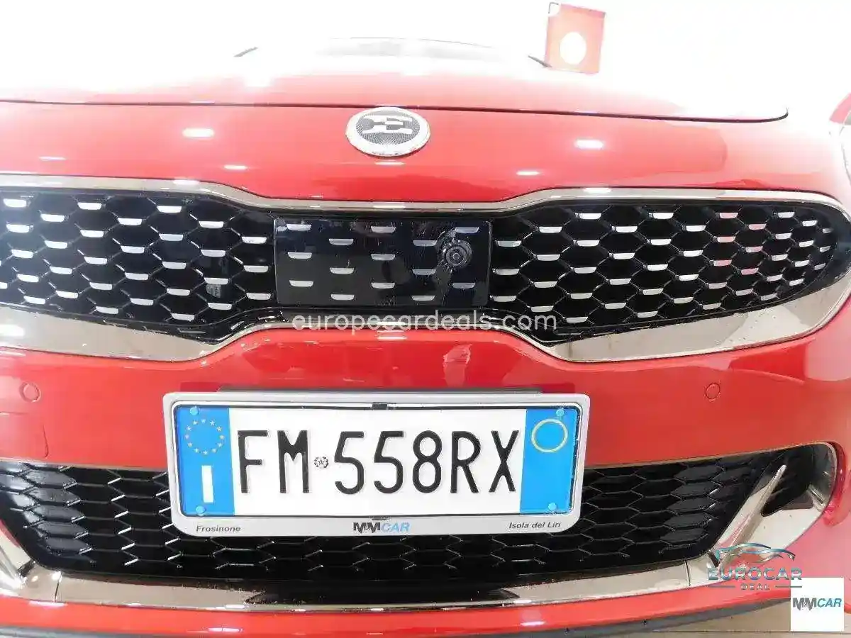 Kia Stinger