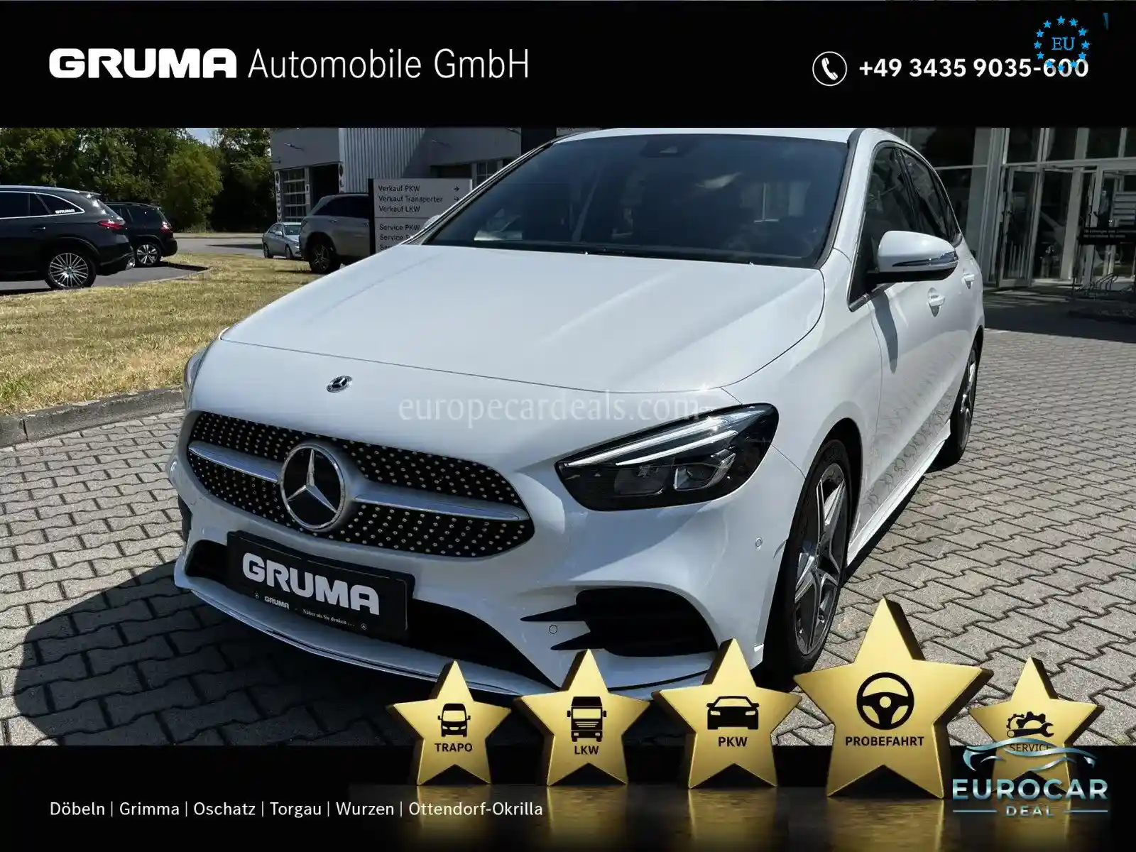 Mercedes-Benz B 250