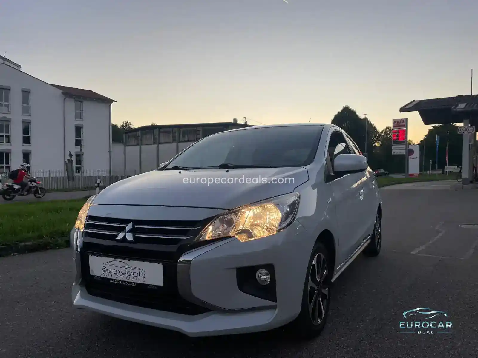 Mitsubishi Space Star