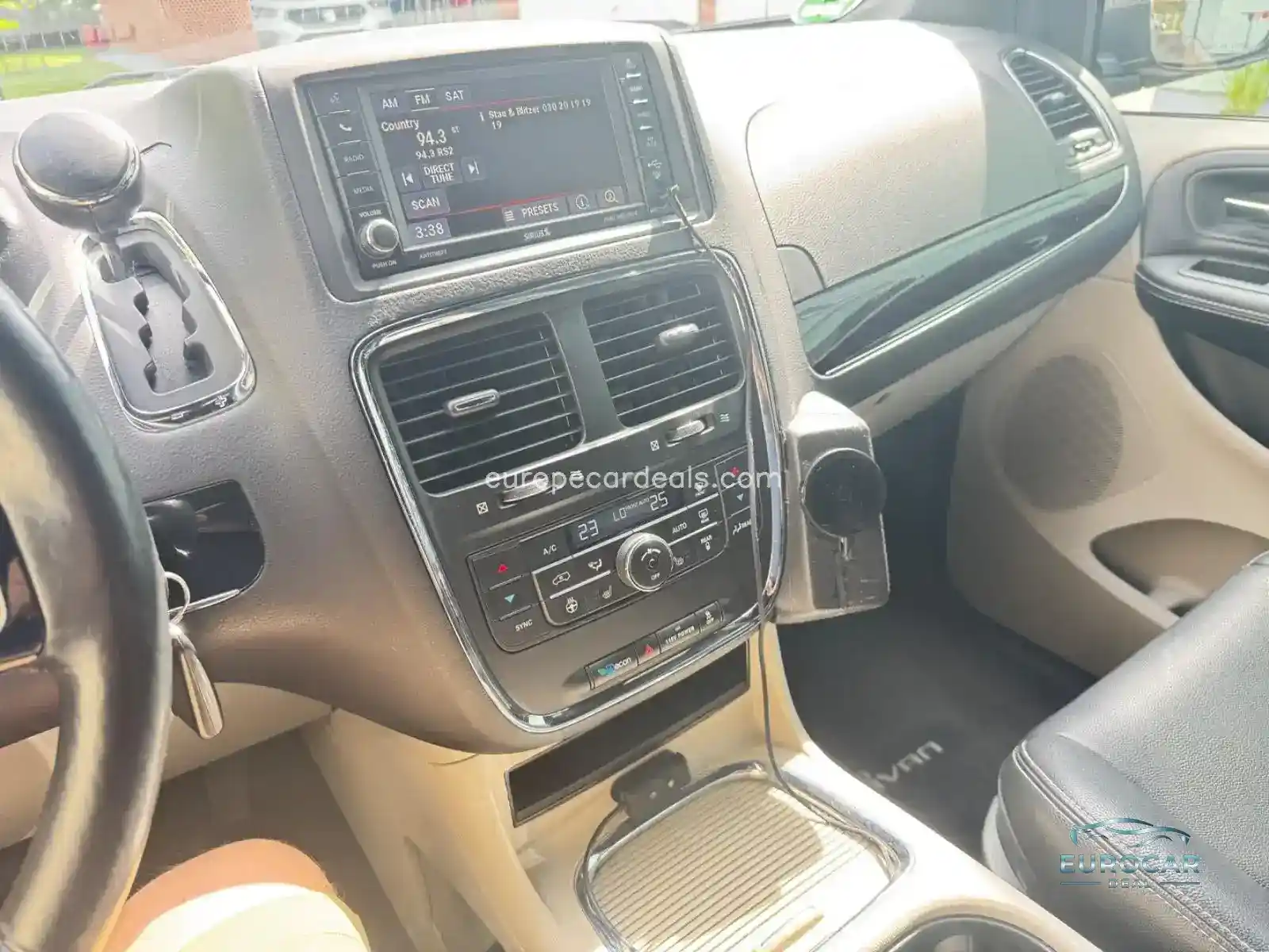 Dodge Grand Caravan