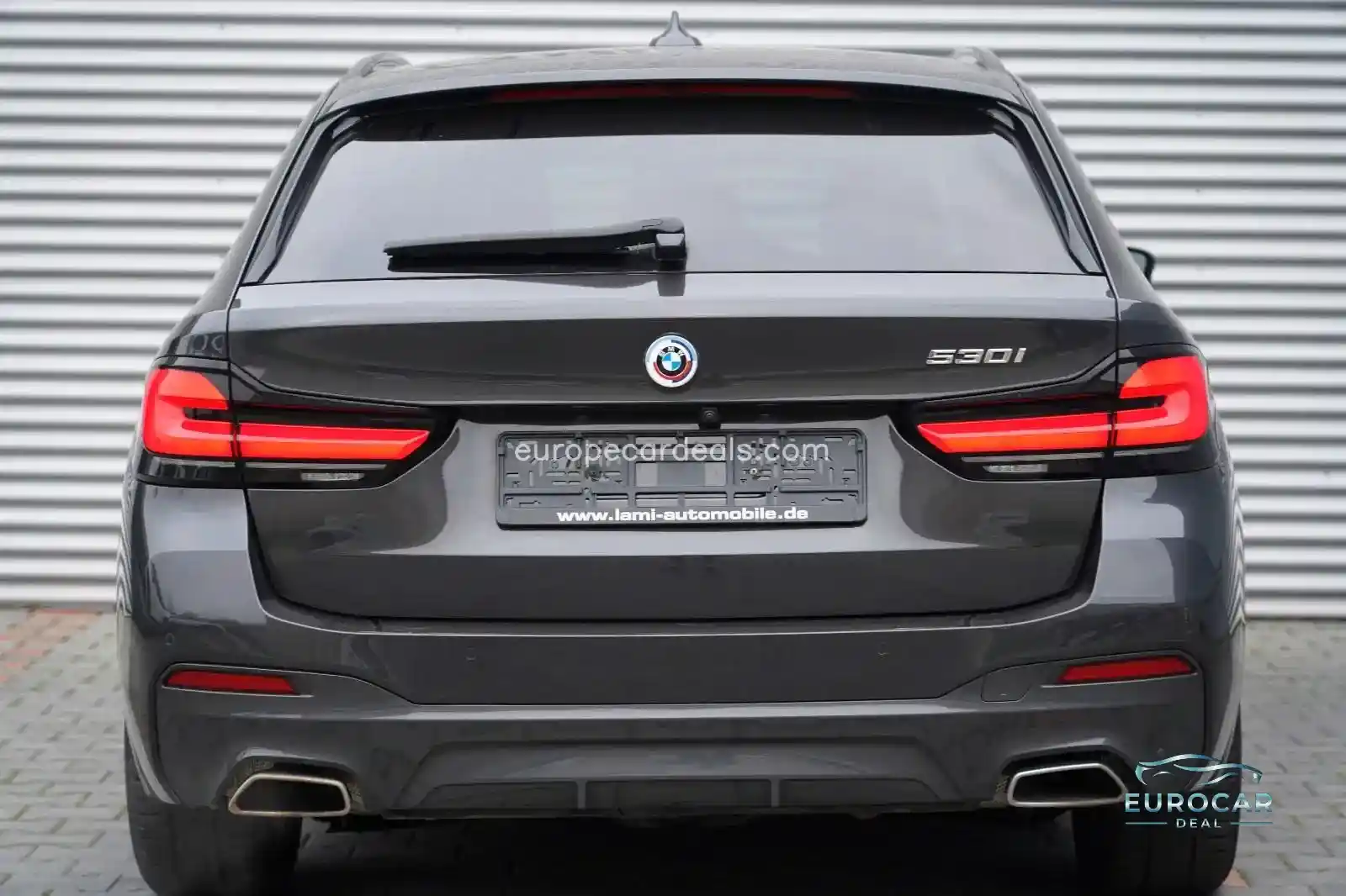 BMW 530