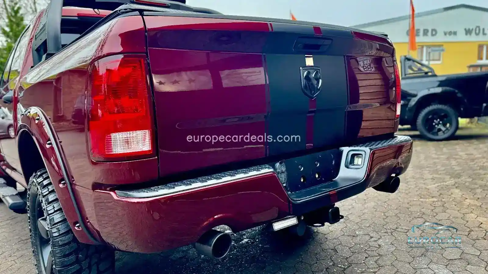 Dodge RAM