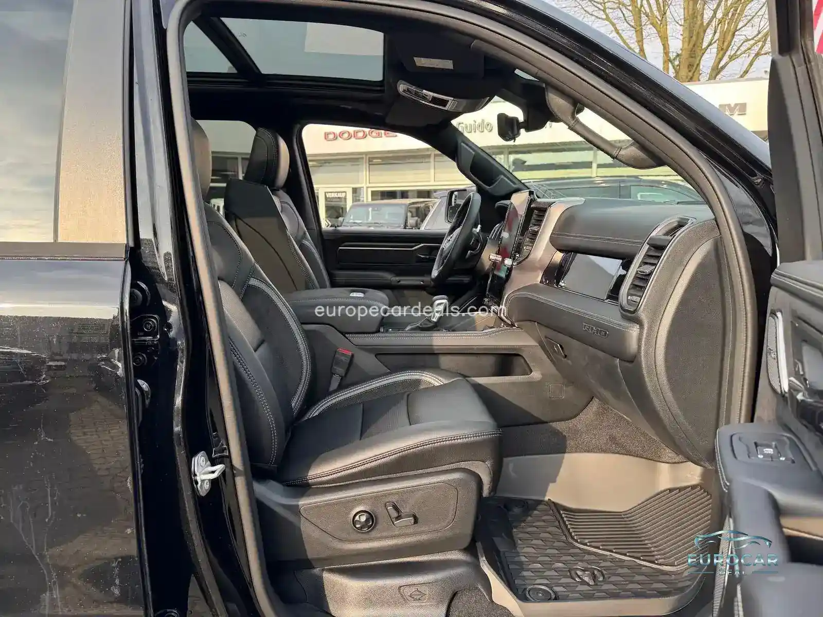 Dodge RAM