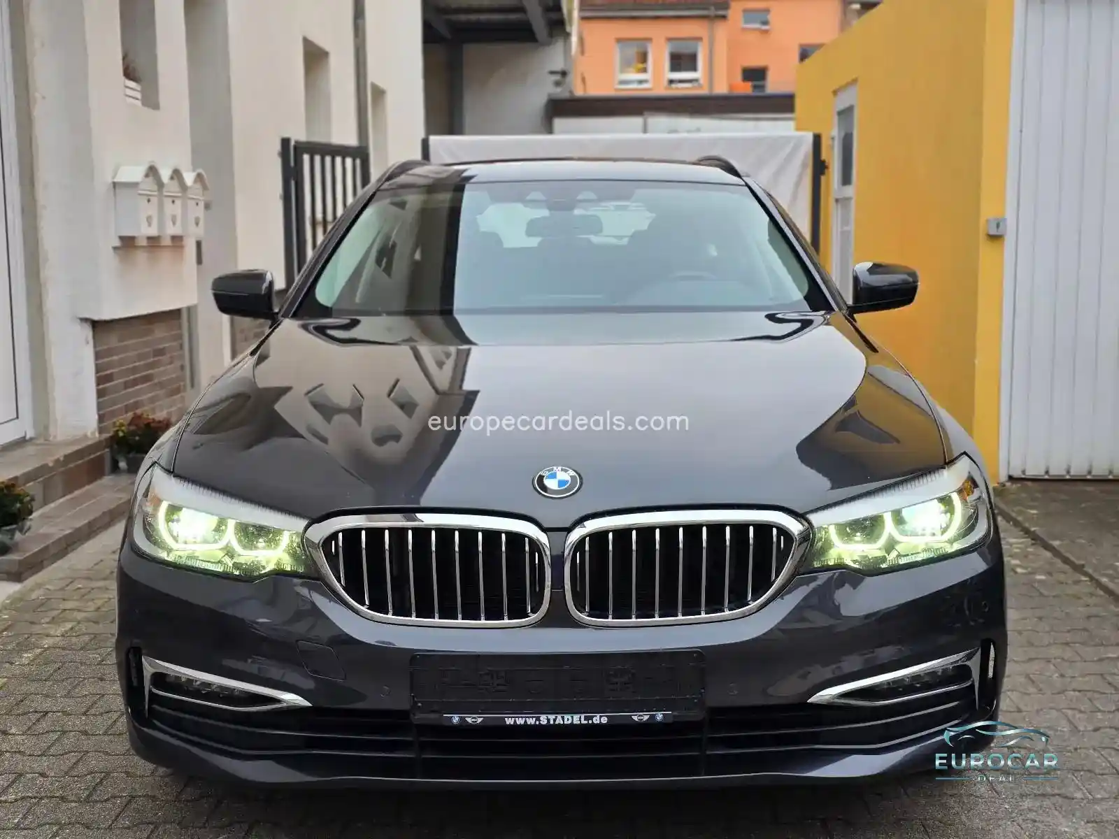 BMW 520