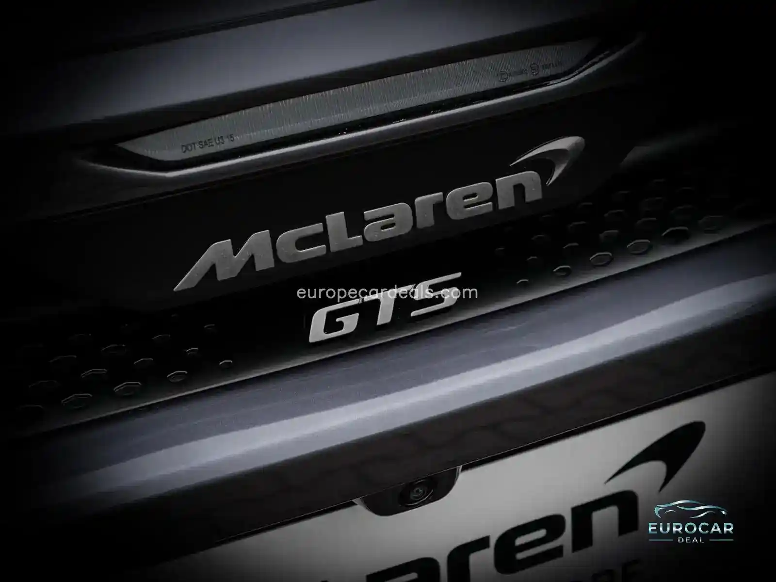 McLaren GTS