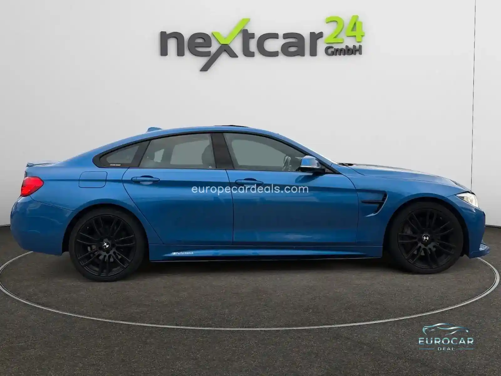 BMW 430 Gran Coupé