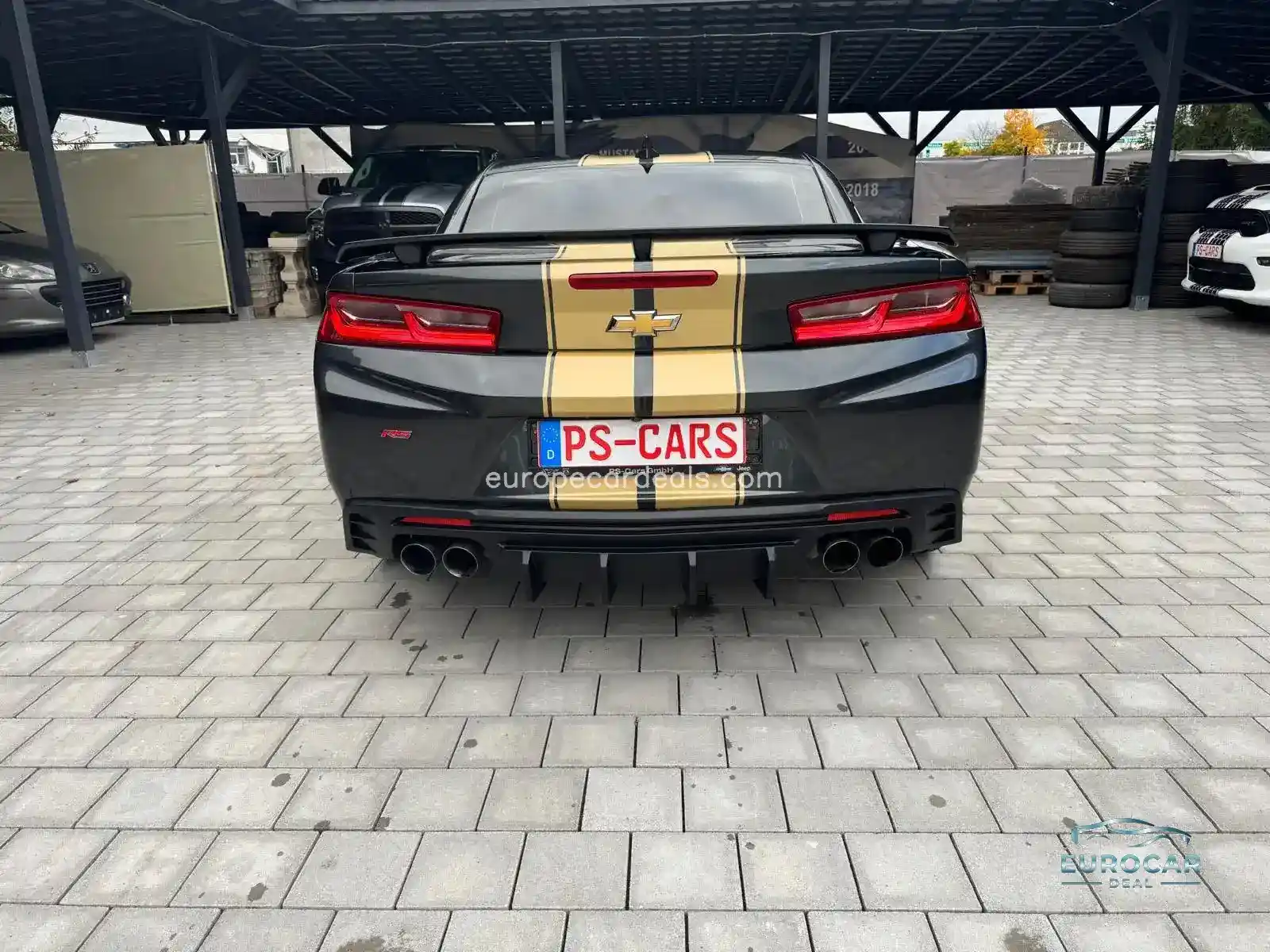 Chevrolet Camaro