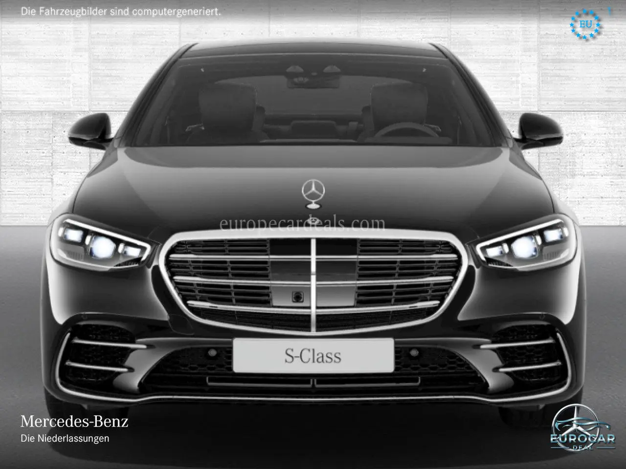 Mercedes-Benz S 450