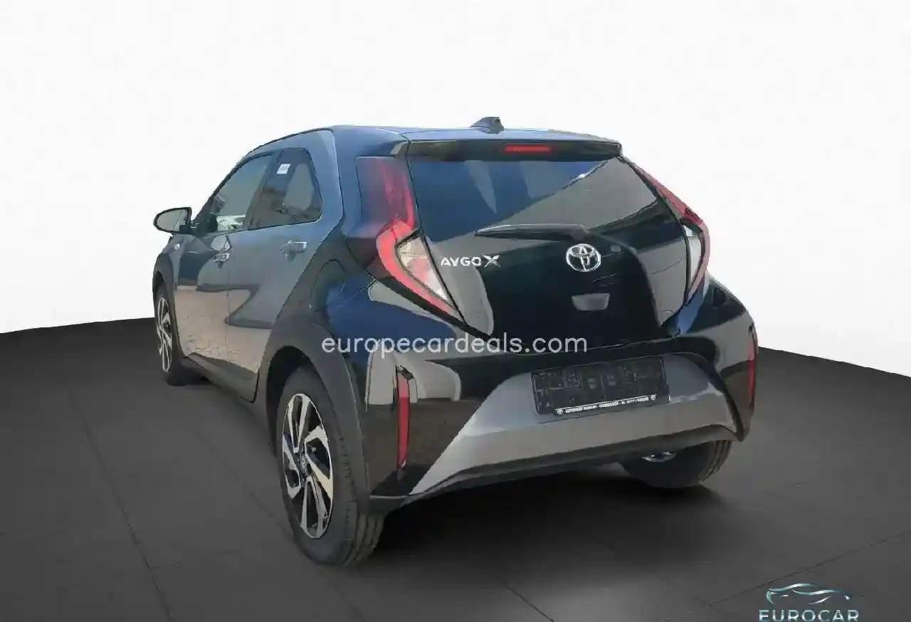 Toyota Aygo (X)