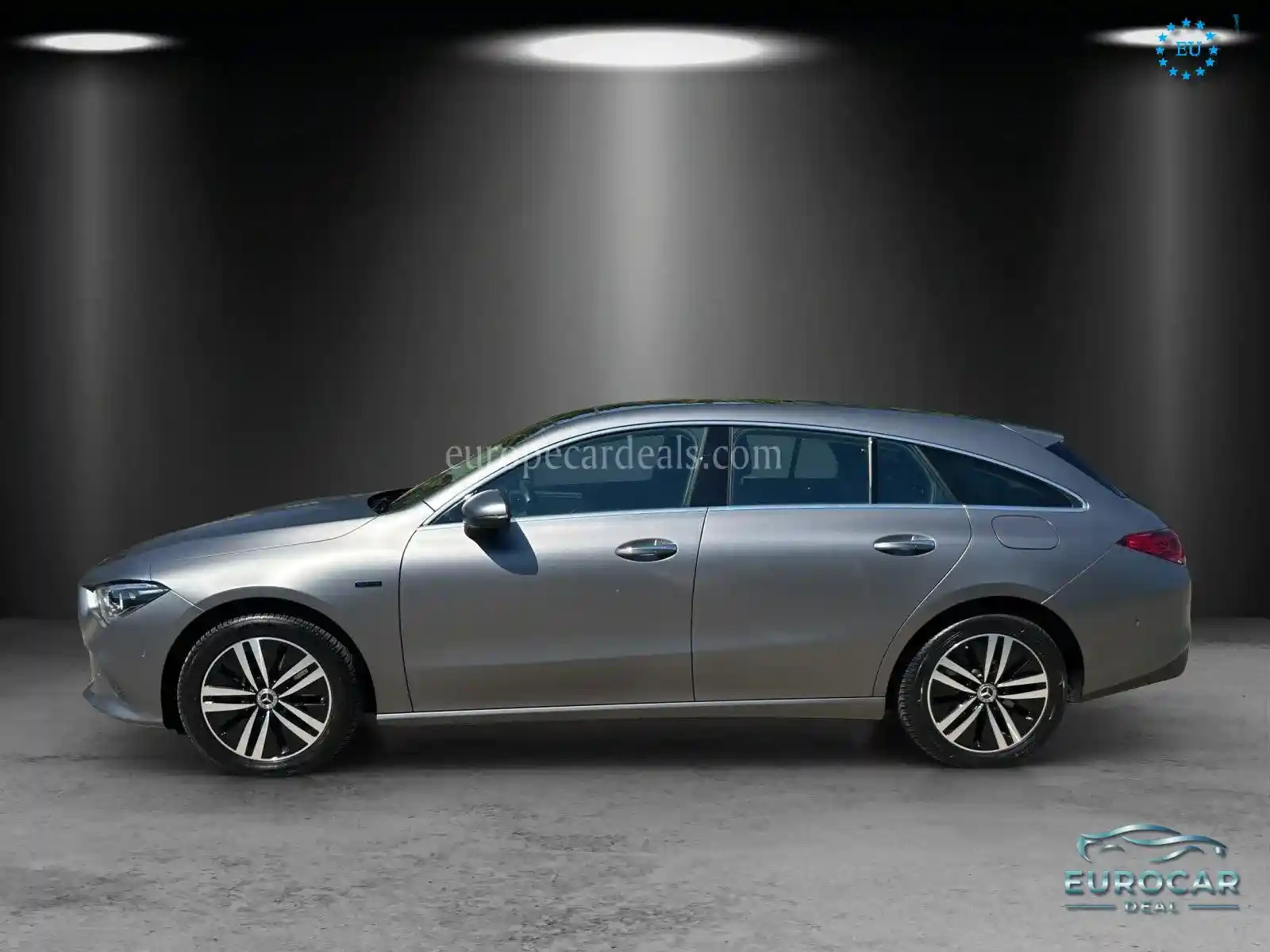 Mercedes-Benz CLA 250 Shooting Brake