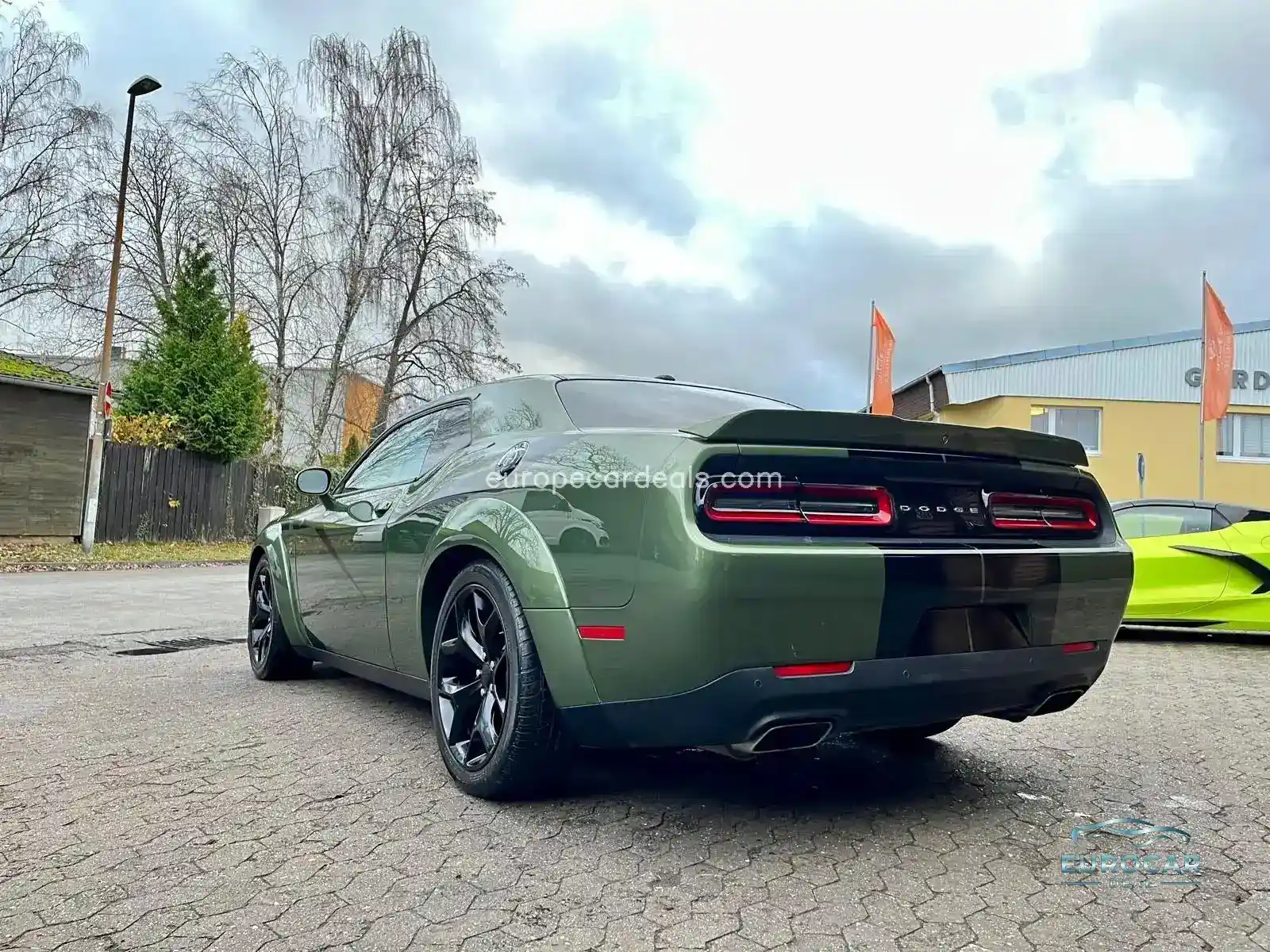 Dodge Challenger