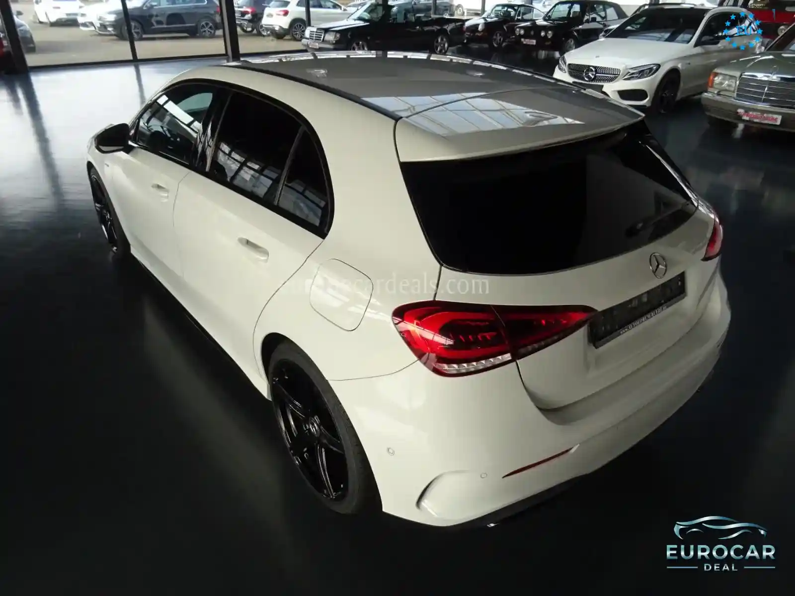 Mercedes-Benz A 180