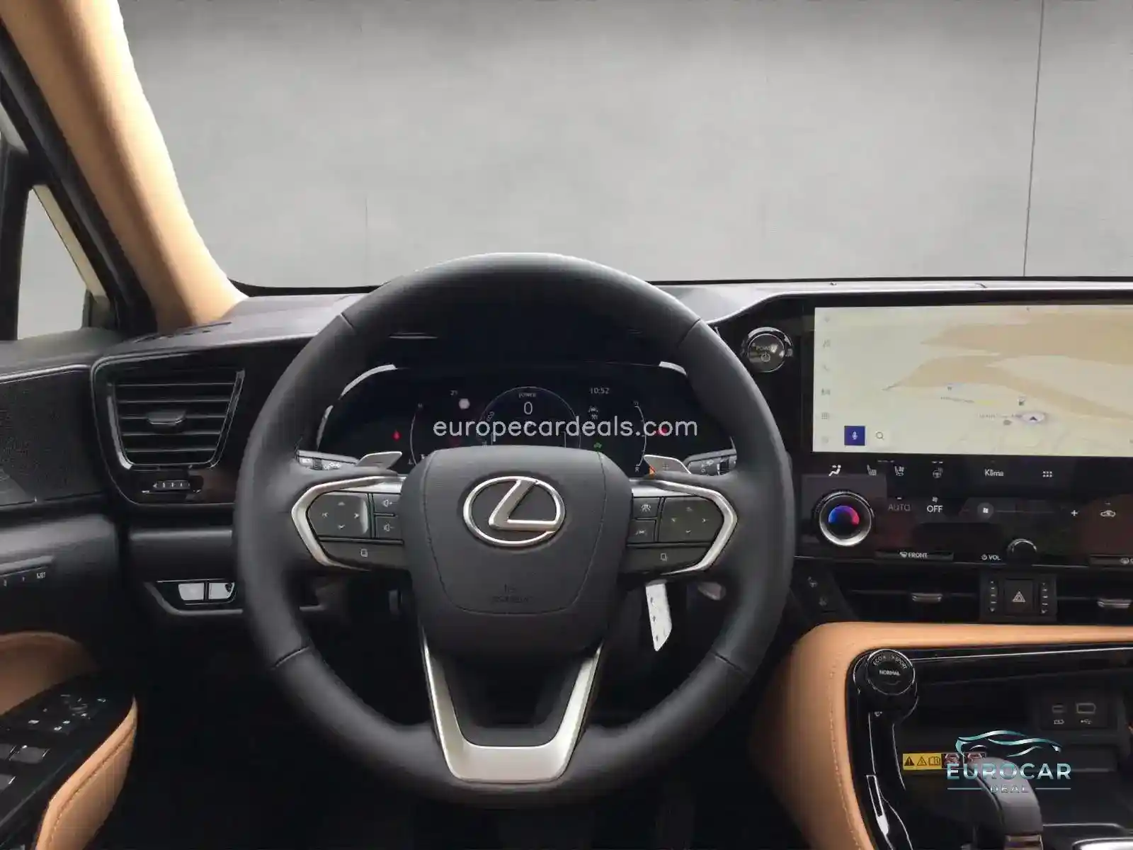 Lexus NX 350h