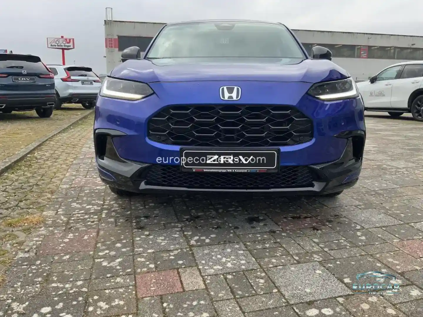 Honda ZR-V