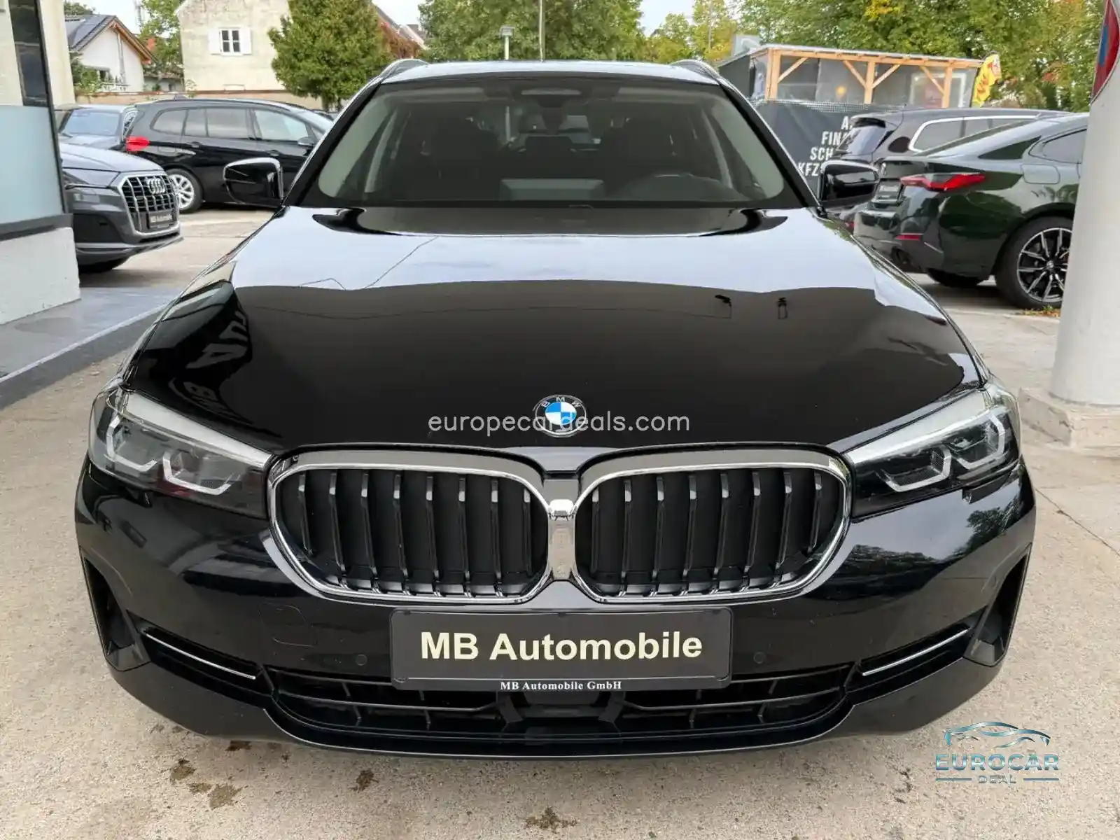 BMW 520