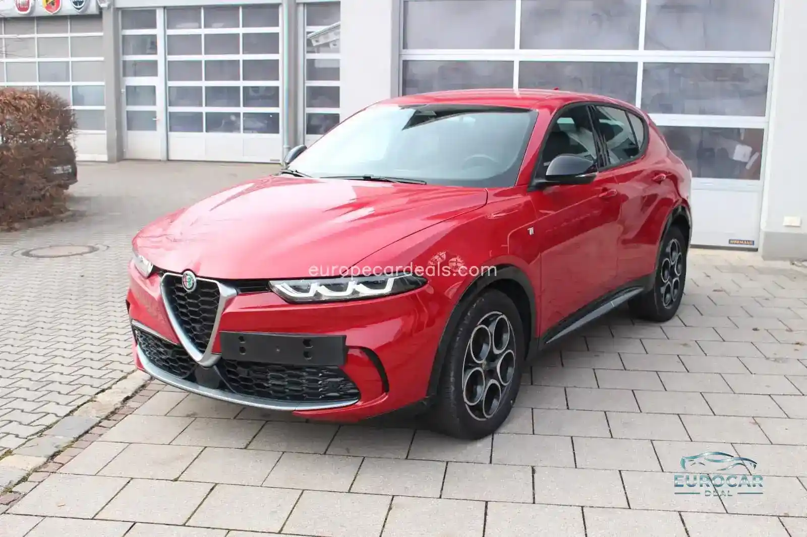 Alfa Romeo Tonale