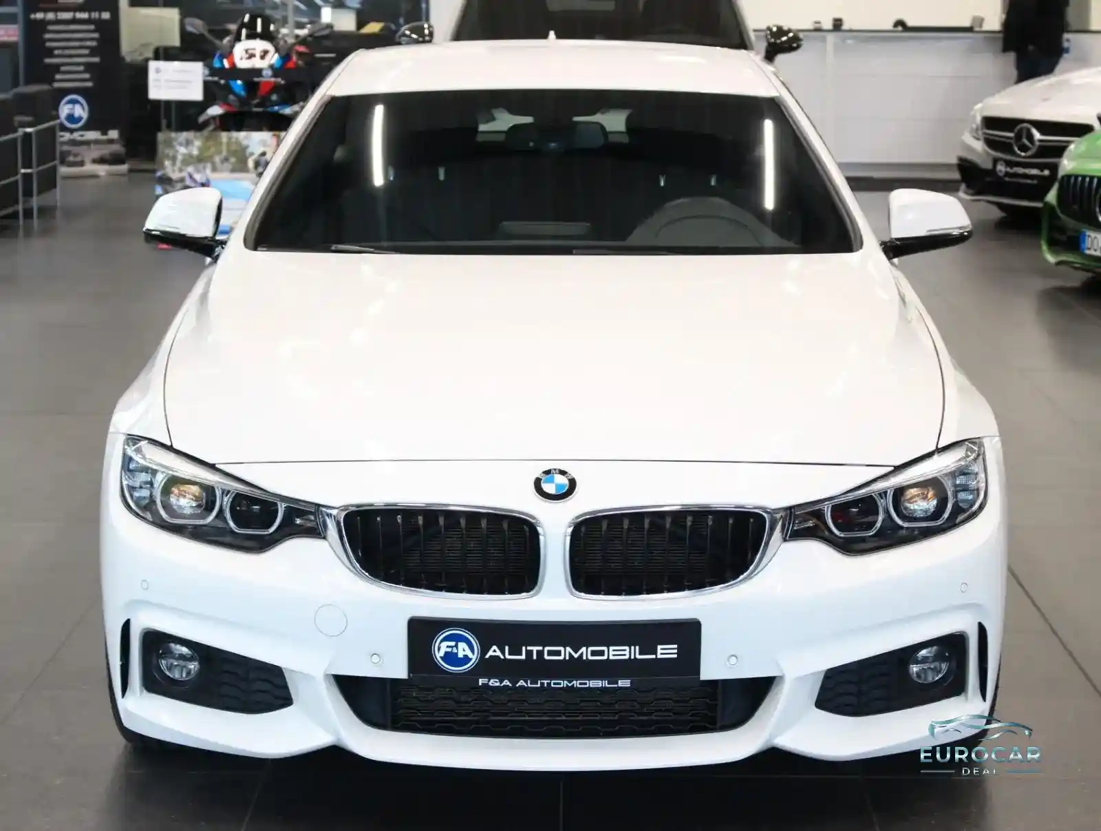 BMW 440 Gran Coupé