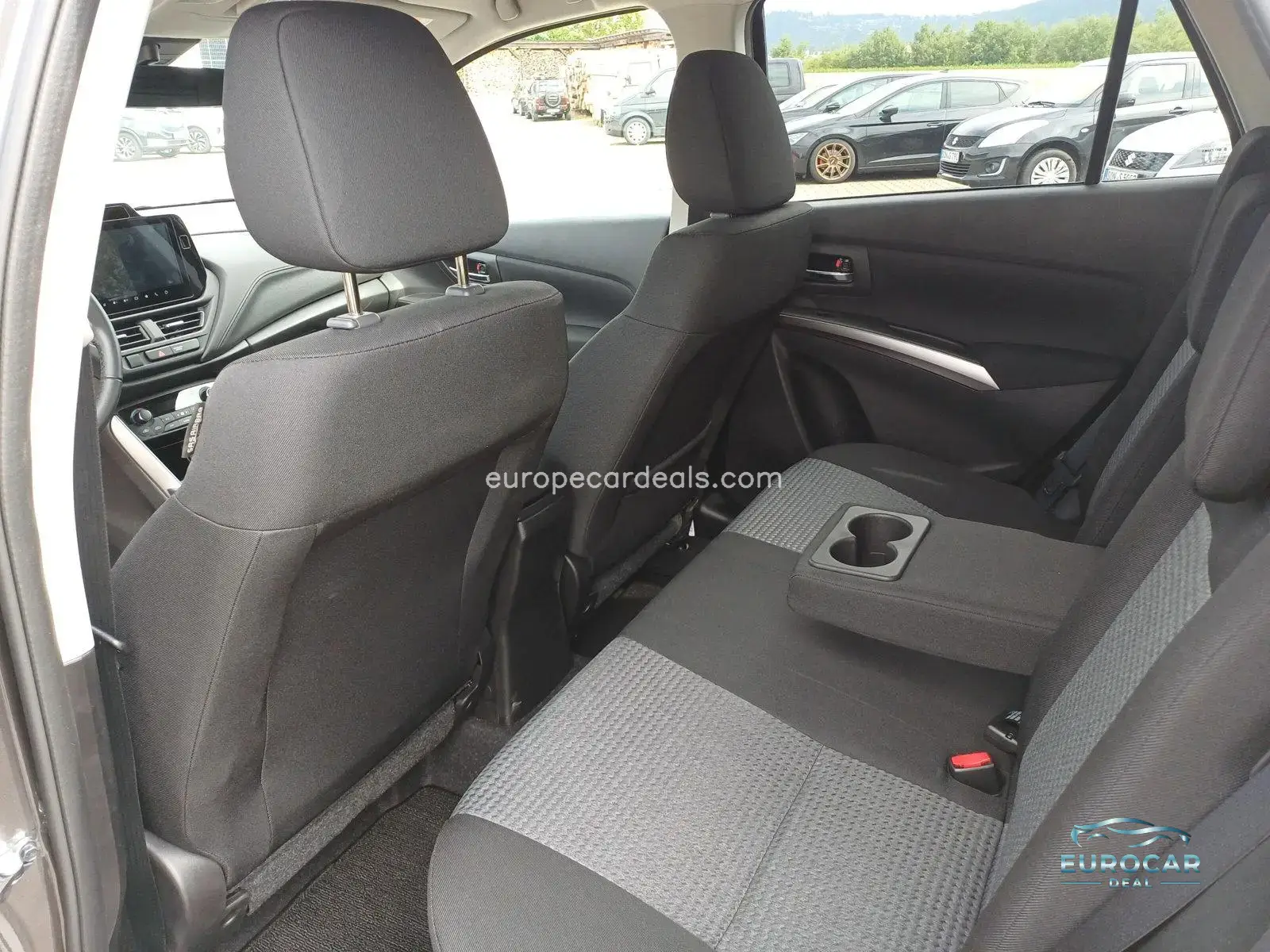 Suzuki (SX4) S-Cross