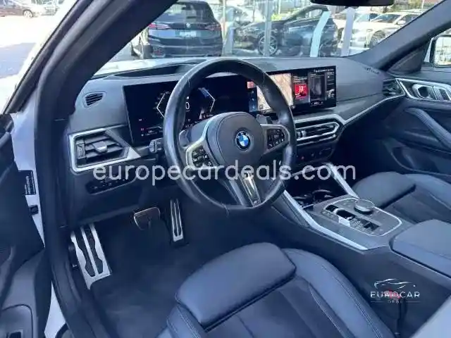 BMW 420 Gran Coupé