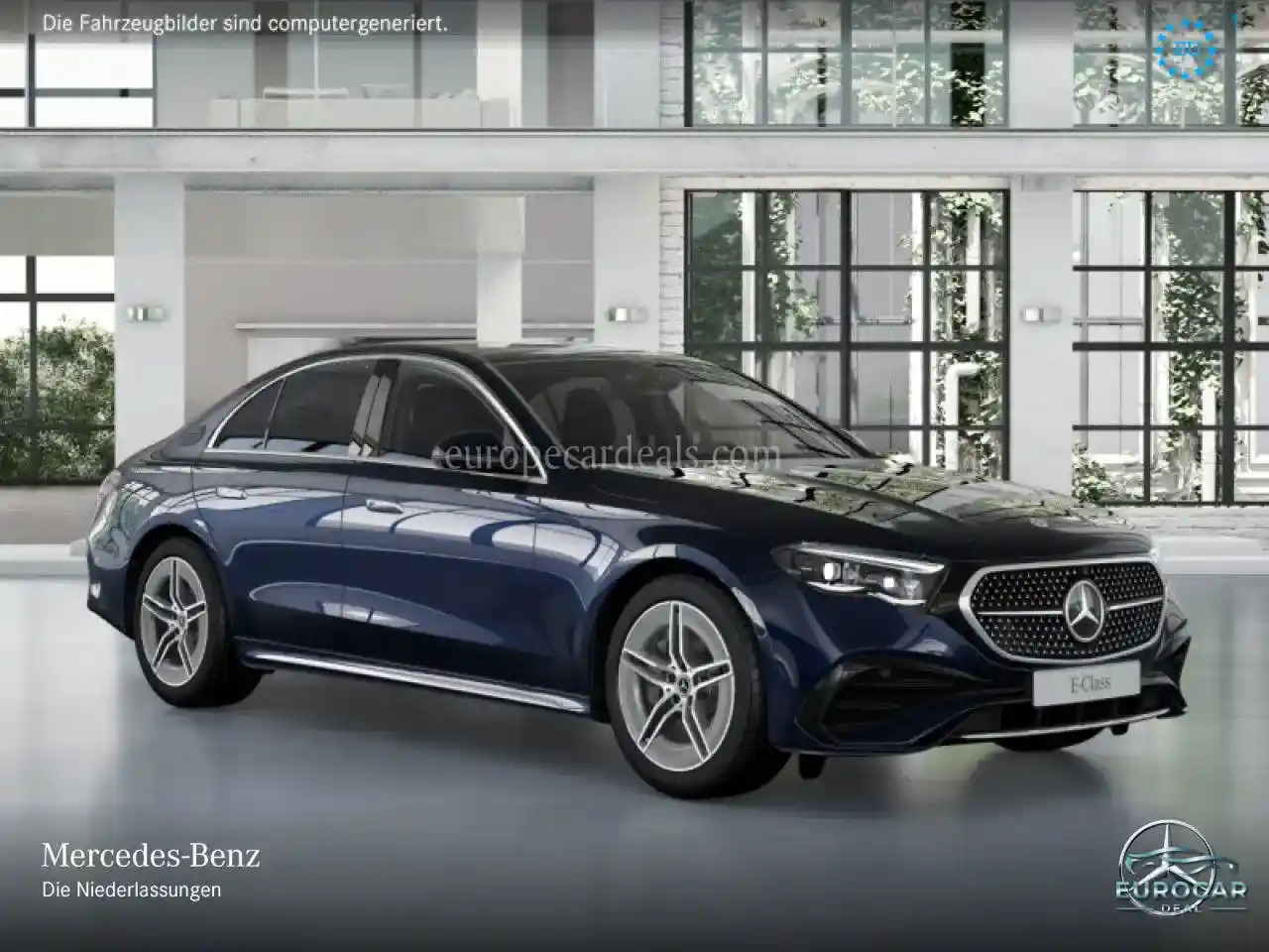 Mercedes-Benz E 220