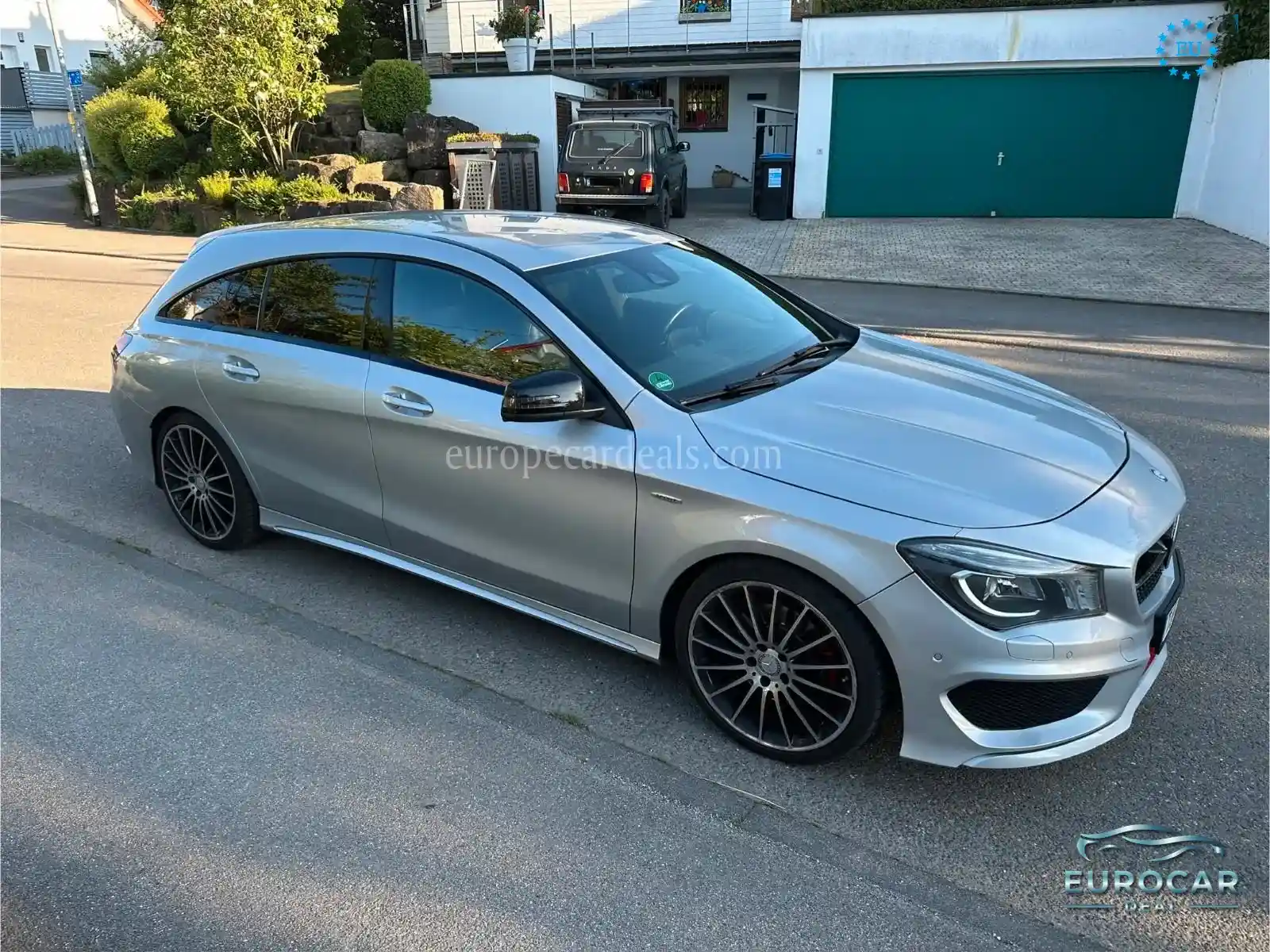 Mercedes-Benz CLA 250 Shooting Brake