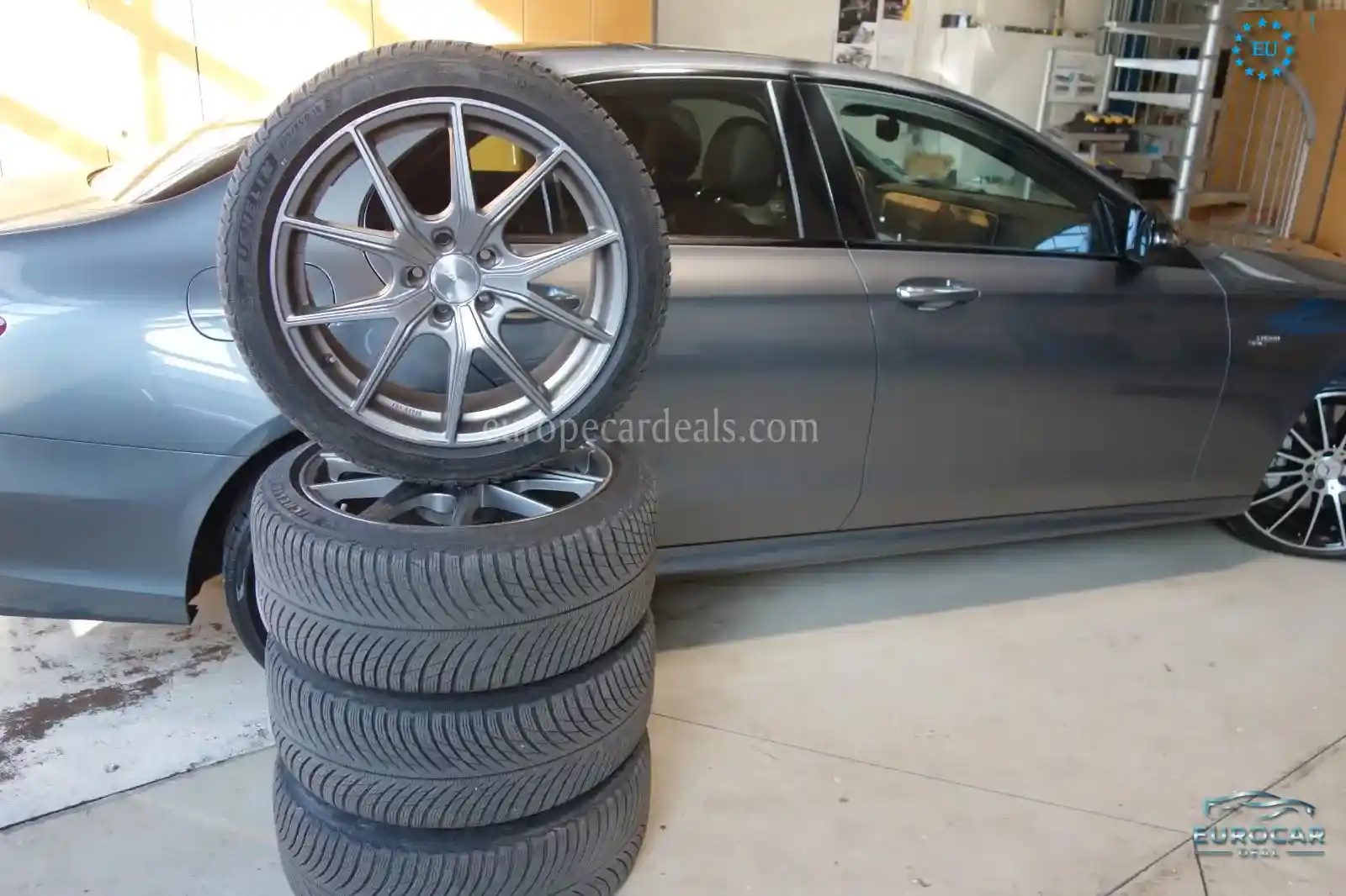 Mercedes-Benz E 53 AMG