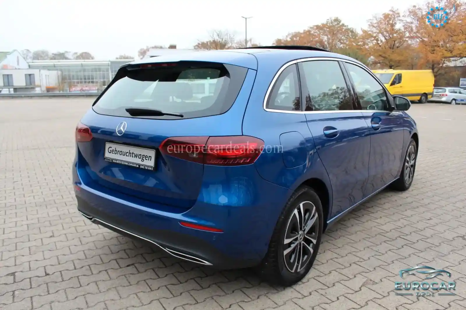 Mercedes-Benz B 250