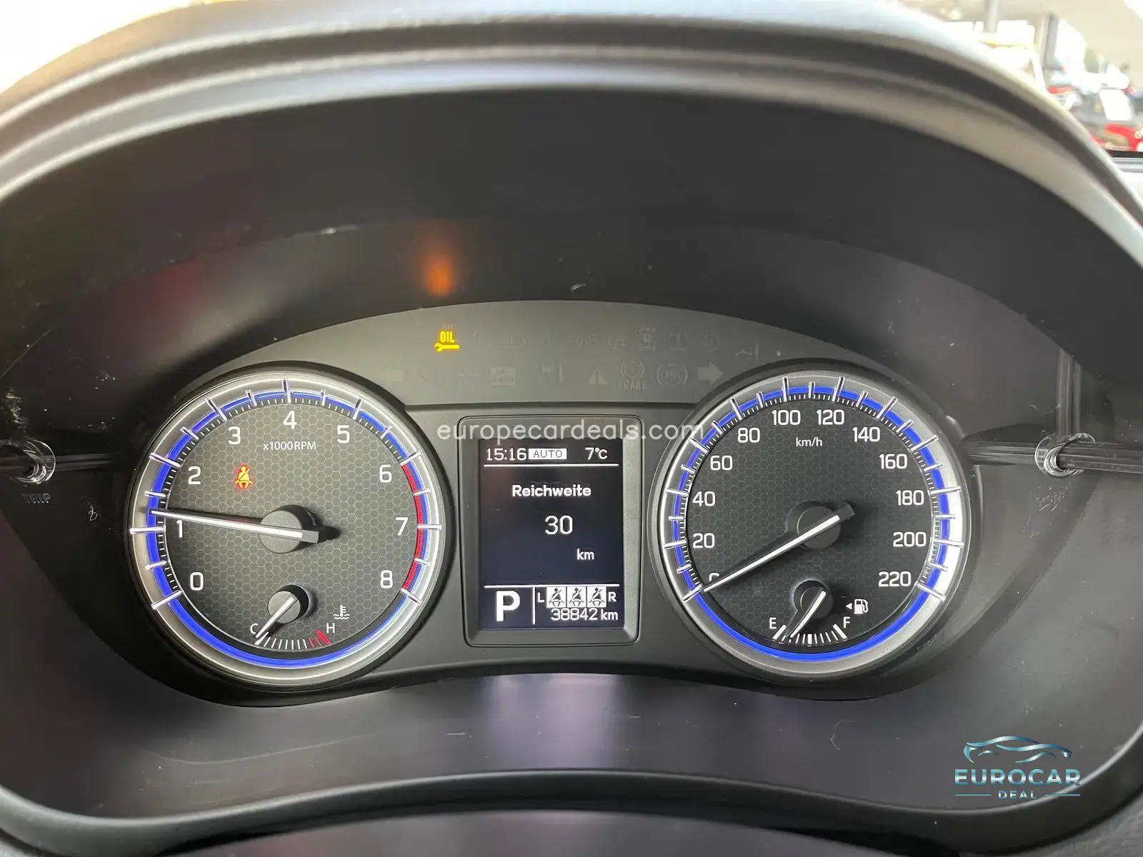 Suzuki (SX4) S-Cross