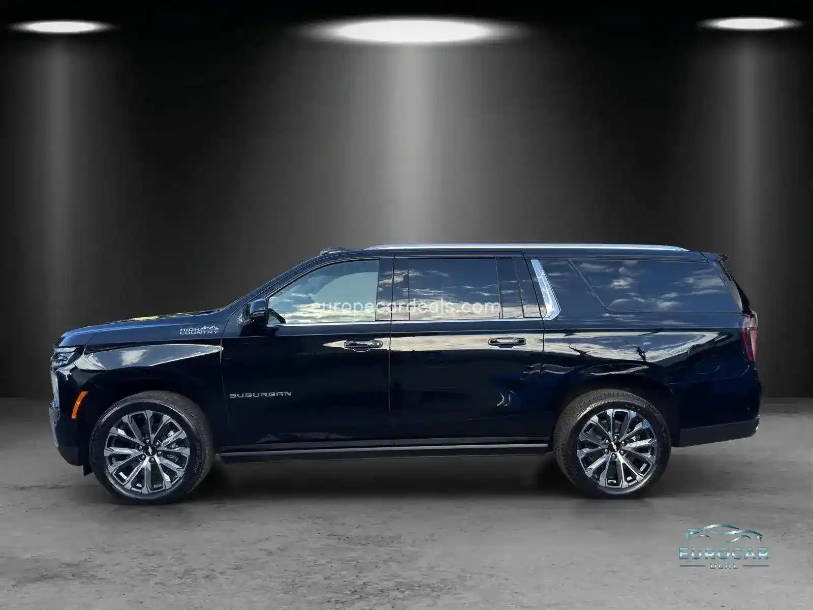 Chevrolet Suburban