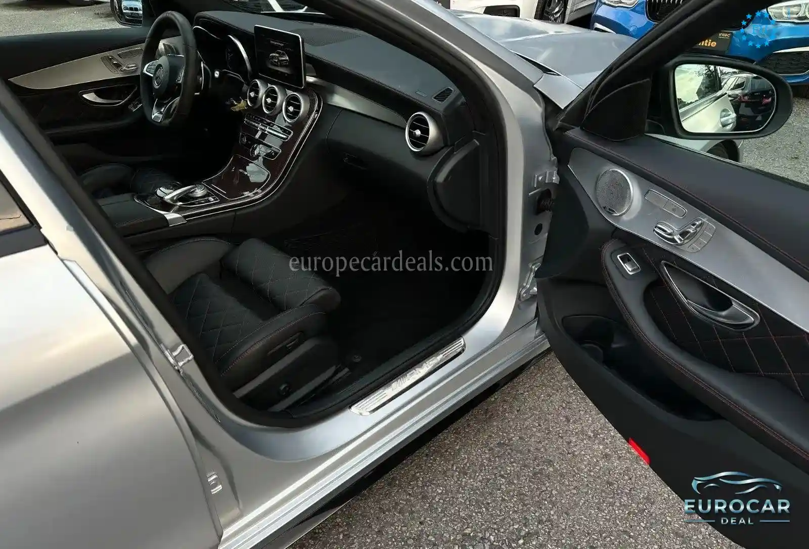 Mercedes-Benz C 63 AMG