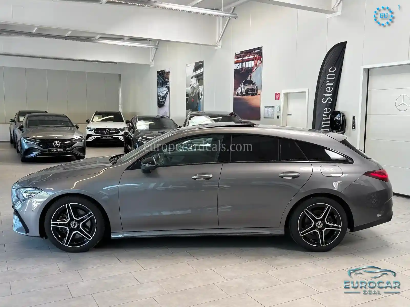 Mercedes-Benz CLA 200 Shooting Brake