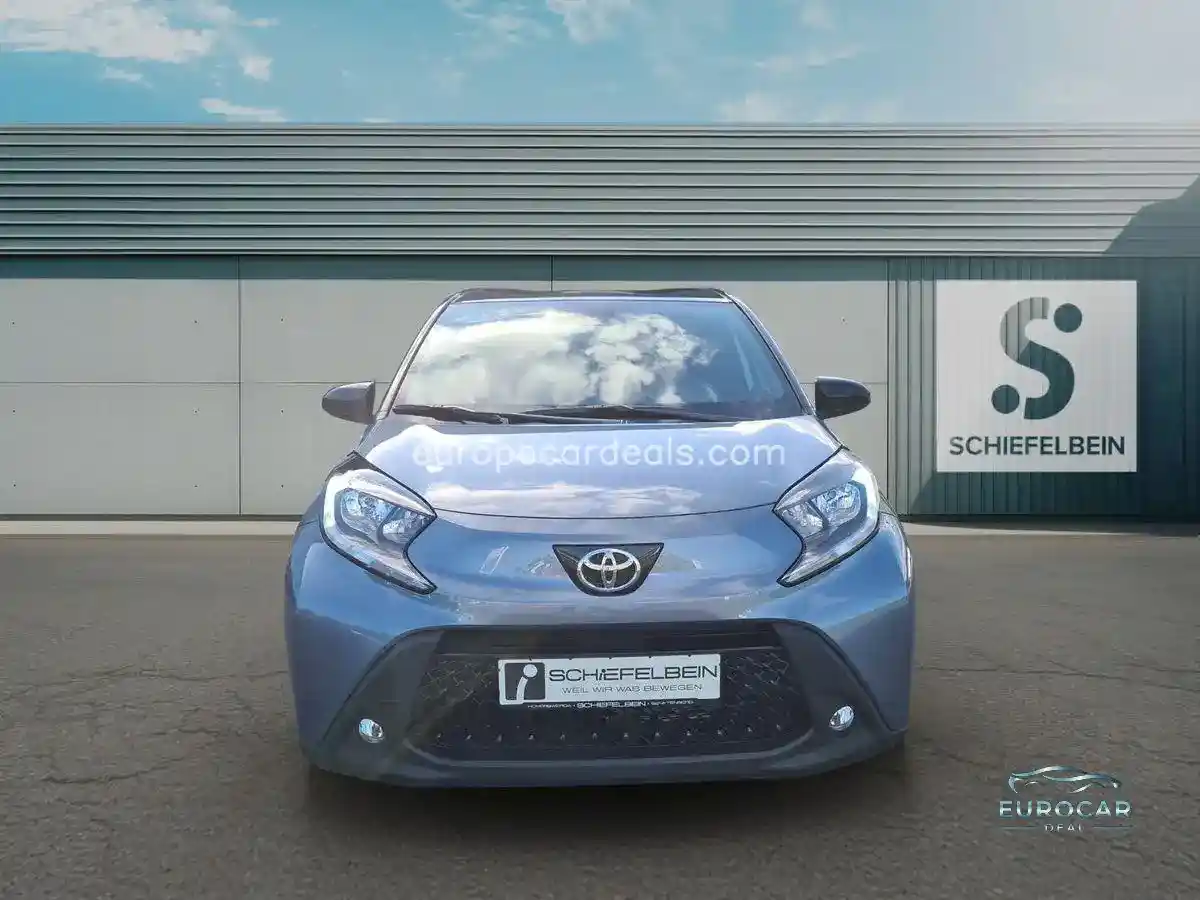 Toyota Aygo (X)