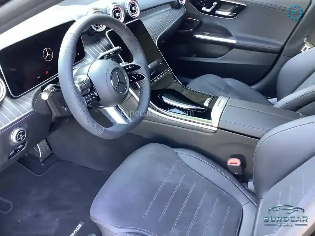 Mercedes-Benz C 220