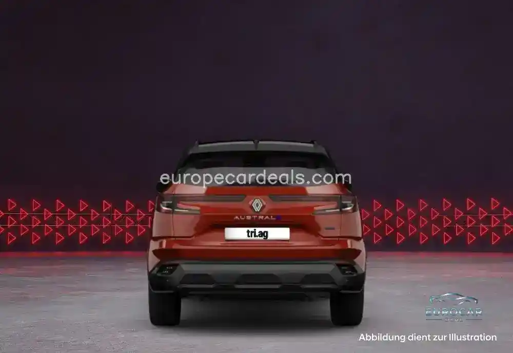 Renault Austral