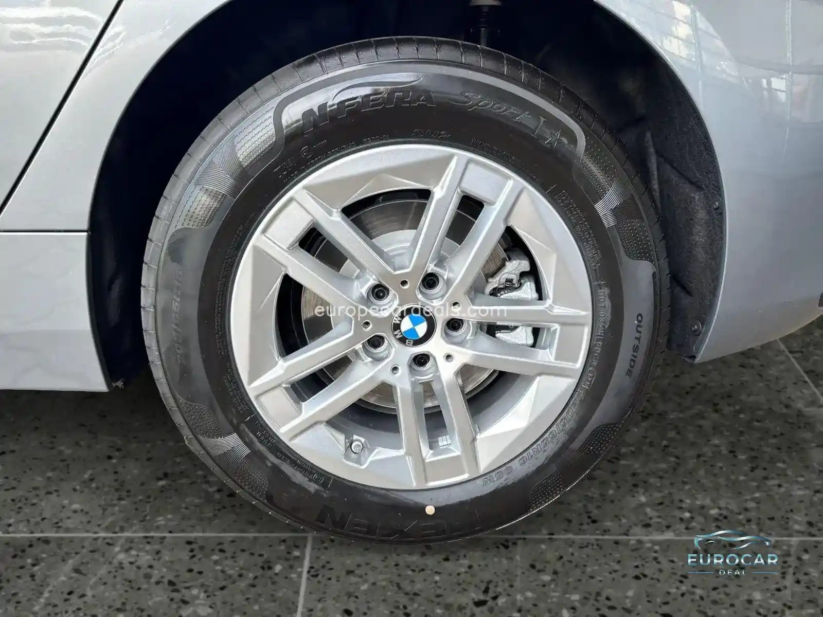 BMW 218 Active Tourer