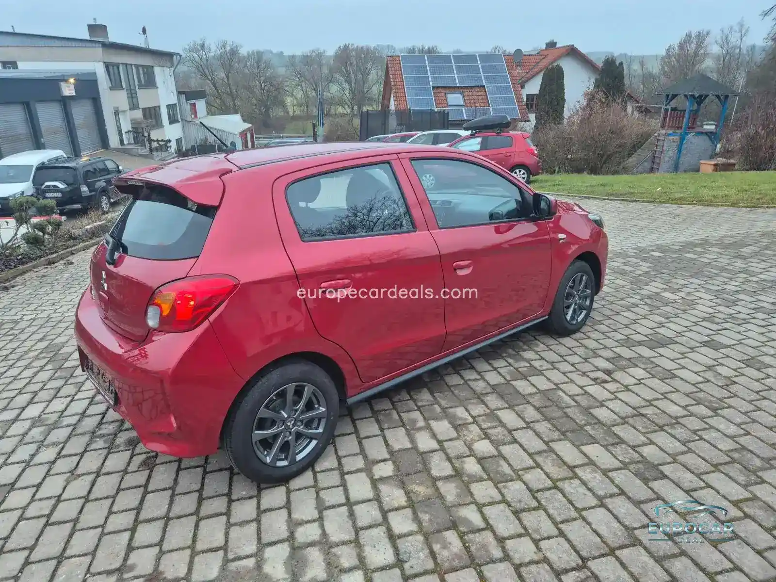 Mitsubishi Space Star