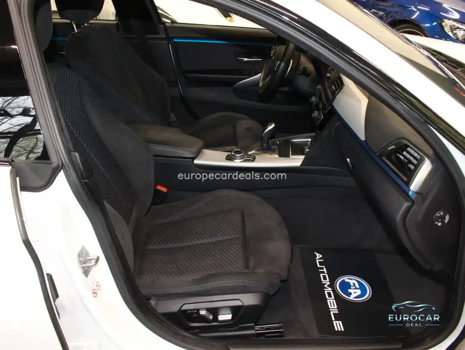 BMW 440 Gran Coupé