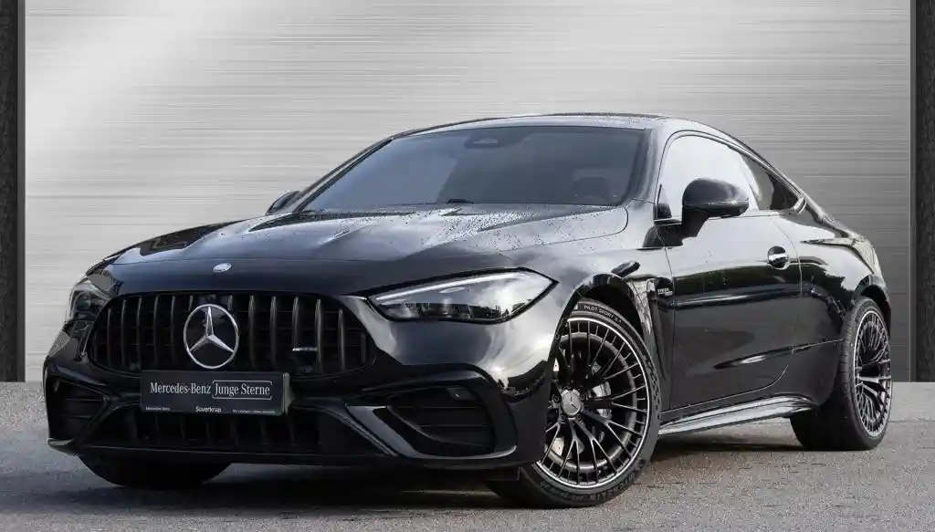 Mercedes-Benz CLE 53 AMG