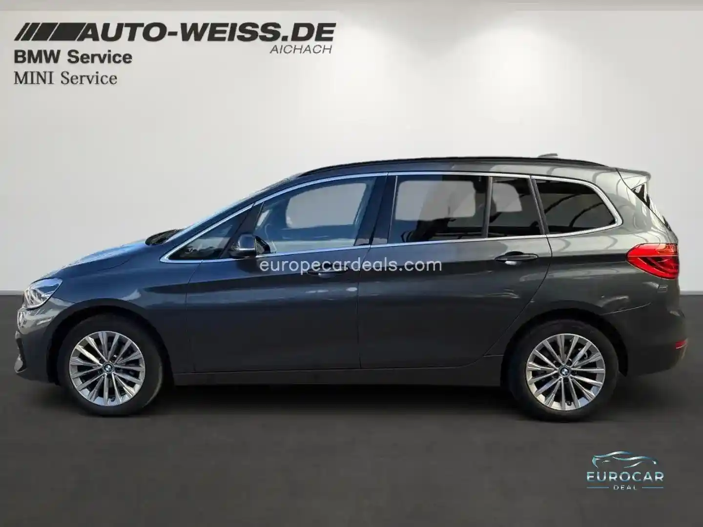 BMW 216 Gran Tourer