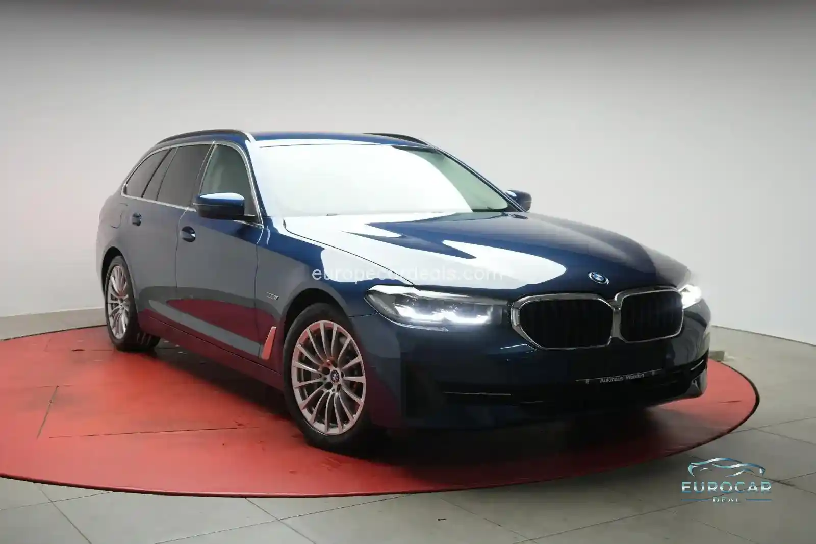BMW 520