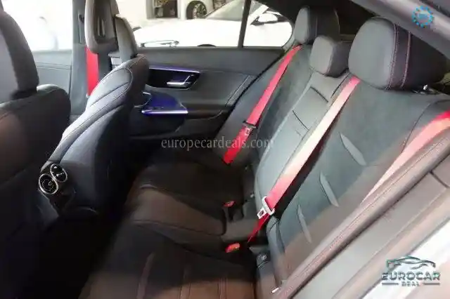 Mercedes-Benz C 43 AMG