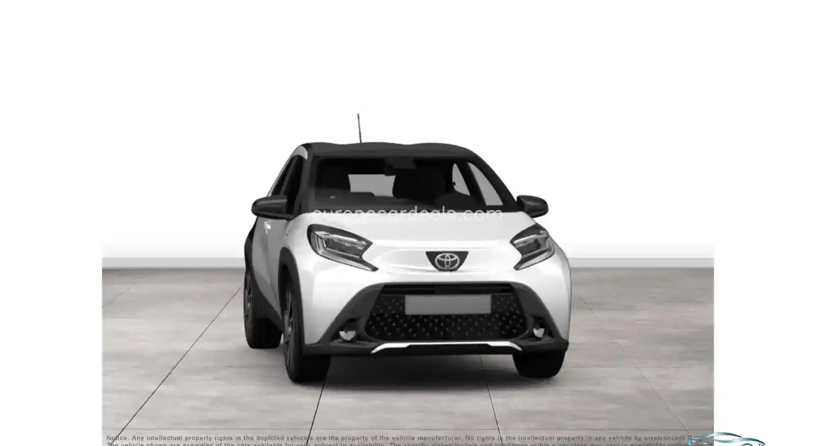 Toyota Aygo (X)