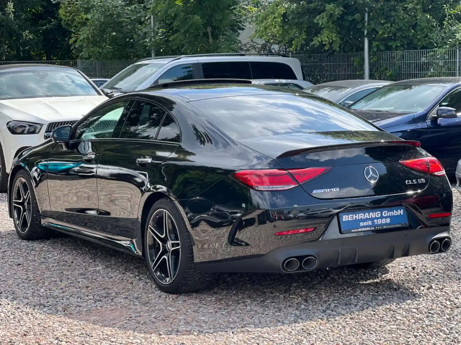 Mercedes-Benz CLS 53 AMG