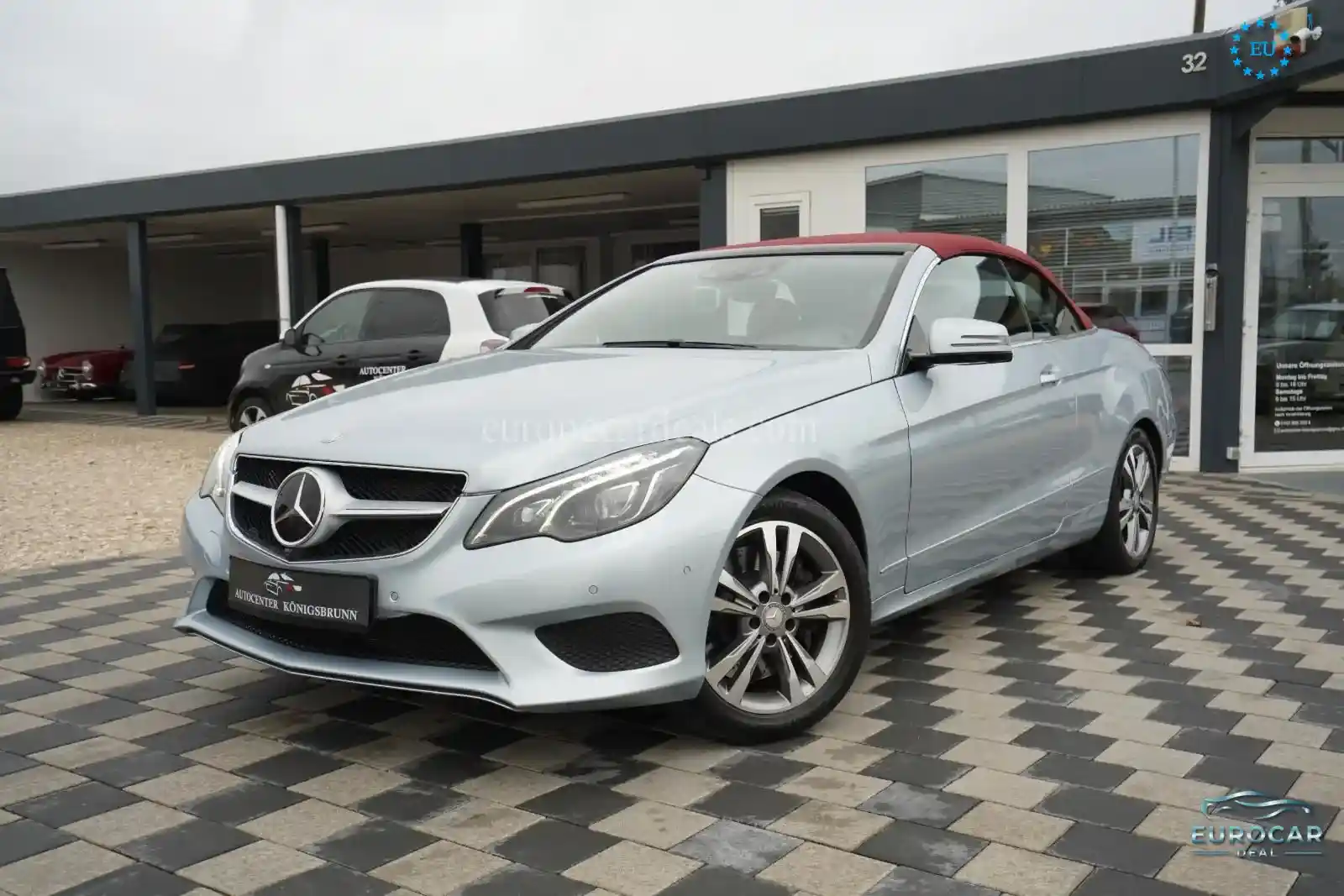 Mercedes-Benz E 400