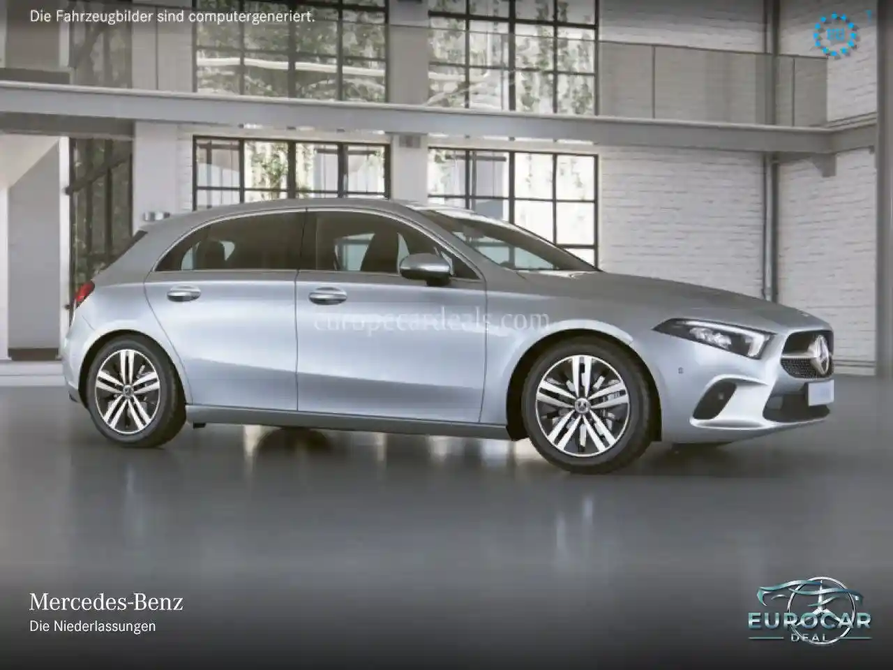 Mercedes-Benz A 200